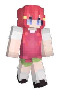 ThinkerNaz Minecraft avatar full body