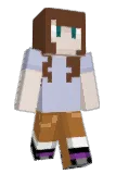 ThinkerTheTinker Minecraft avatar full body