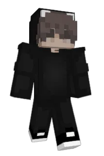 ThinkingChair Minecraft avatar full body