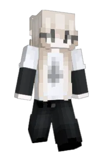 ThinkingSpace Minecraft avatar full body