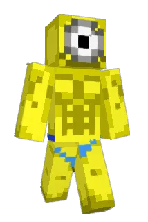 Thinknoodles900 Minecraft avatar full body
