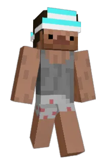 Thinny_cupcake Minecraft avatar full body