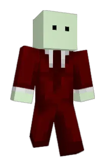 Thino0808 Minecraft avatar full body