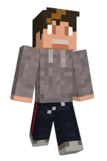Thio_246 Minecraft avatar full body