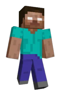 ThirdBladeZ Minecraft avatar full body