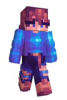 ThirdPartyBears Minecraft avatar full body