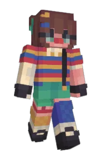 ThirdShadow Minecraft avatar full body