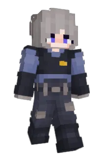 ThirdUnkn0wn Minecraft avatar full body
