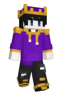 Thirend Minecraft avatar full body