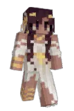 Thirenia Minecraft avatar full body