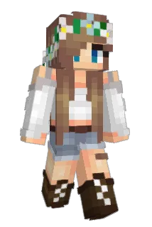 Thirons Minecraft avatar full body