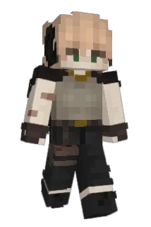 Thirq Minecraft avatar full body