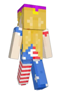 ThirstMiser Minecraft avatar full body
