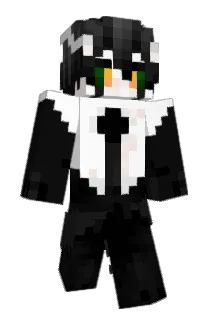 Thirsy5 Minecraft avatar full body