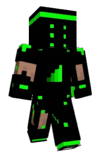 ThirteenBore048 Minecraft avatar full body