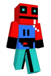 Thirty7Stitches Minecraft avatar full body