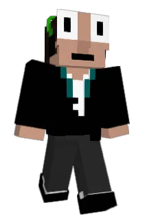 ThirtyLarp Minecraft avatar full body