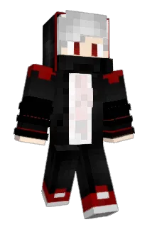 Thirz_ Minecraft avatar full body