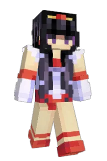 ThisAble Minecraft avatar full body