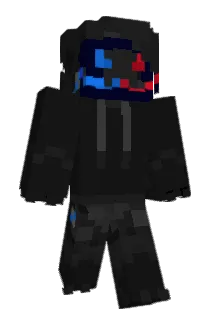 ThisAccountDied1 Minecraft avatar full body