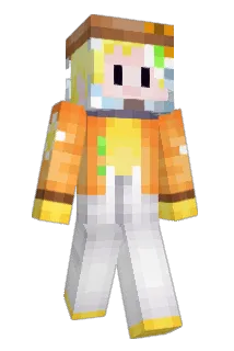 ThisAutumnEve Minecraft avatar full body