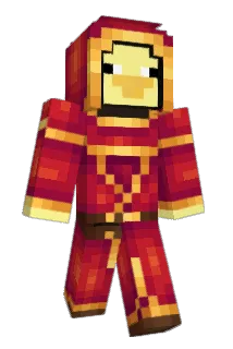ThisBigDuck Minecraft avatar full body