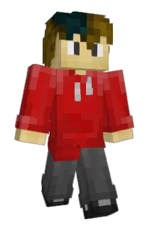 ThisChozoOne Minecraft avatar full body