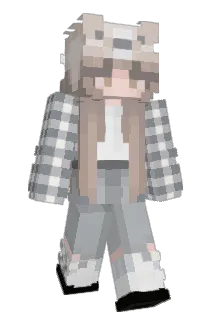 ThisDaren Minecraft avatar full body