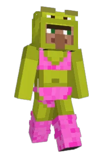 ThisDude486 Minecraft avatar full body