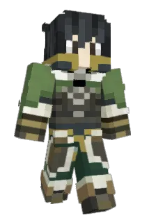ThisDumbName Minecraft avatar full body