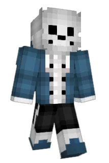 ThisGaming03 Minecraft avatar full body