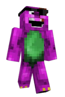 ThisGuyBarney Minecraft avatar full body