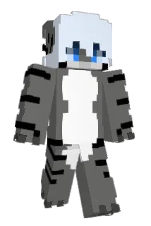 ThisGuyJava Minecraft avatar full body