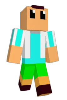 ThisGuyPanda Minecraft avatar full body