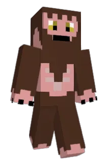 ThisGuy_200 Minecraft avatar full body
