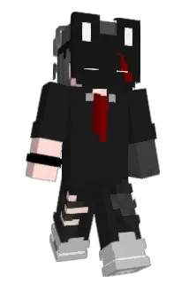 ThisGuysCrazy Minecraft avatar full body