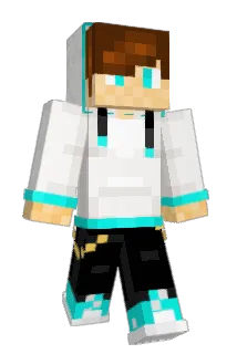 ThisHoey96 Minecraft avatar full body