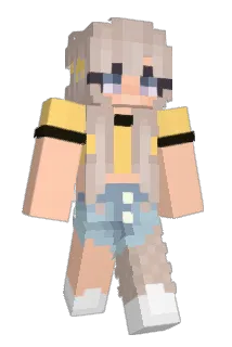 ThisIsAndrea Minecraft avatar full body