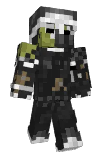 ThisIsGoodNewss Minecraft avatar full body