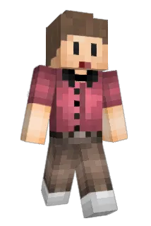 ThisIsJustAGuy Minecraft avatar full body