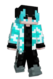 ThisIsNeonBlade Minecraft avatar full body