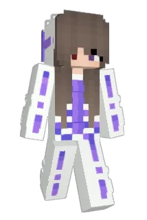 ThisIsSakura Minecraft avatar full body