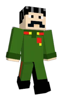 ThisIsSlash Minecraft avatar full body