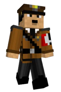 ThisIsSpam______ Minecraft avatar full body