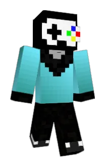 ThisIsVintox Minecraft avatar full body
