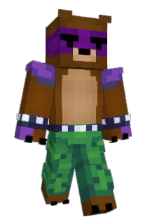 ThisIsZeyk Minecraft avatar full body