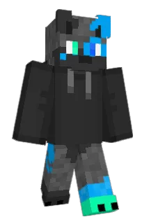ThisIsntOmega_ Minecraft avatar full body