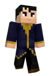 ThisIzMeHugoz Minecraft avatar full body
