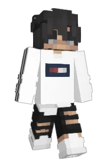 ThisJojo Minecraft avatar full body