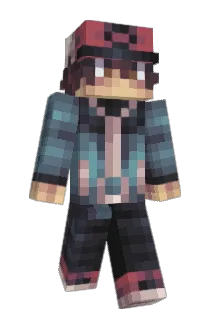 ThisJustJoey69 Minecraft avatar full body